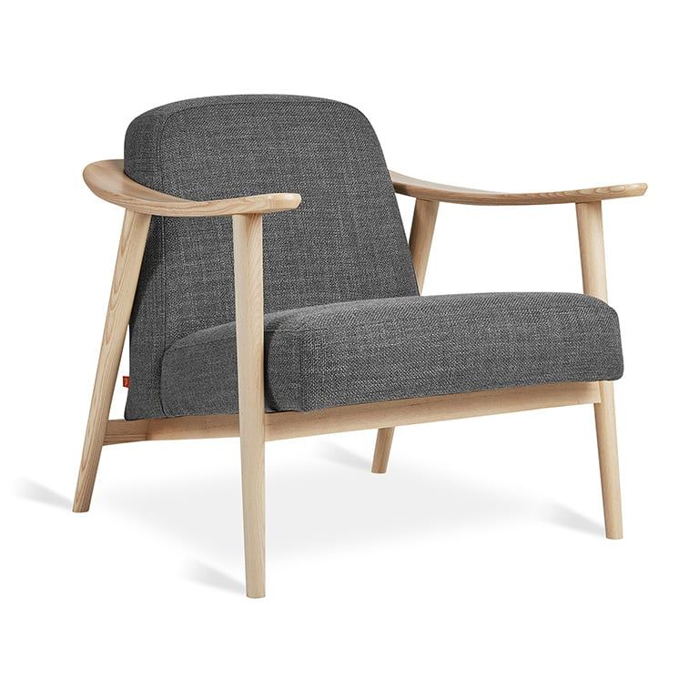 Baltic Chair, Color: Andorra Pewter Ash Natural