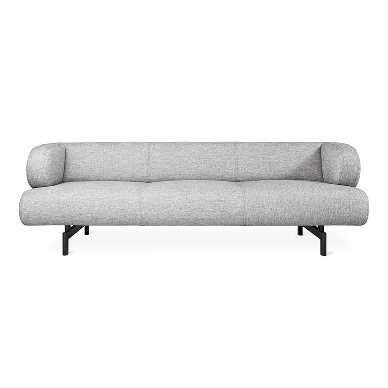 Soren Sofa, Color: Dawson Moon