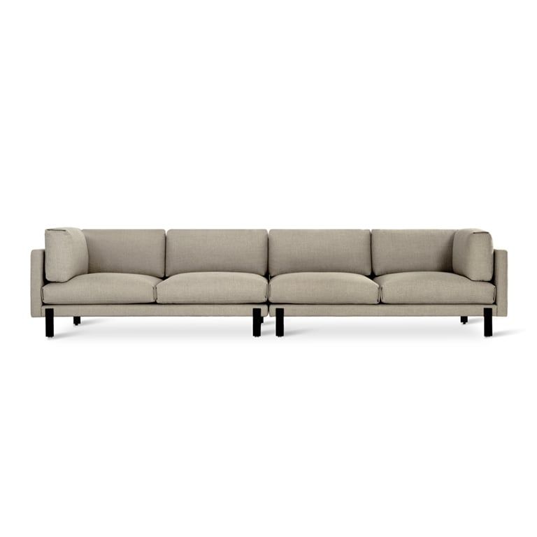 Silverlake XL Sofa, Color: Andorra Almond