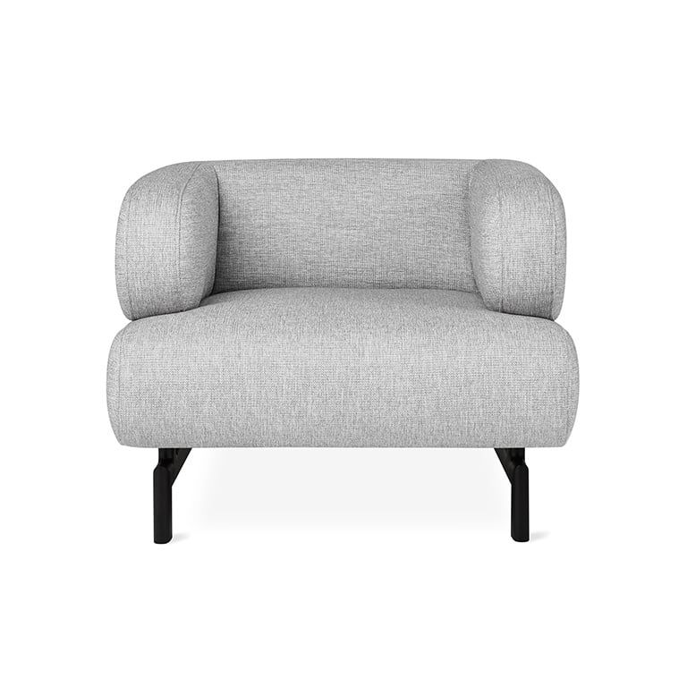 Soren Chair, Color: Dawson Moon