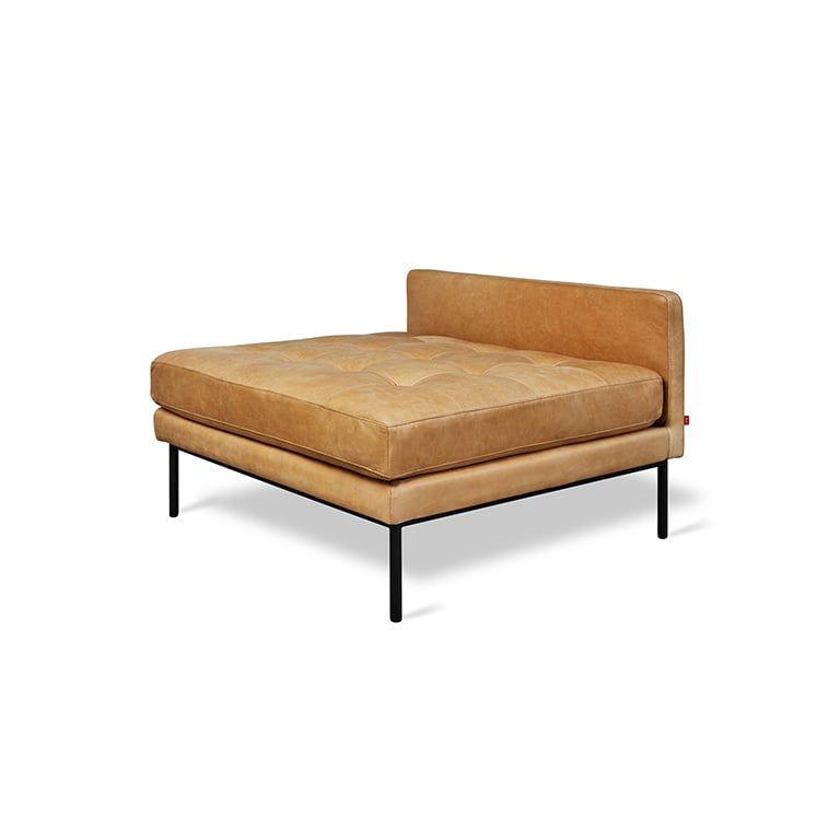 Towne Lounge, Color: Canyon Whiskey Leather