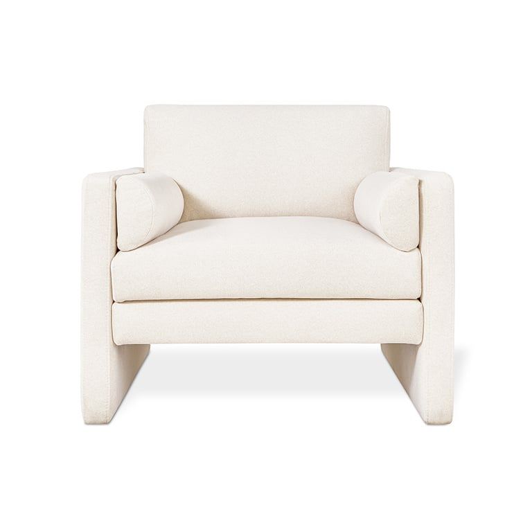 Laurel Chair, Color: Merino Cream