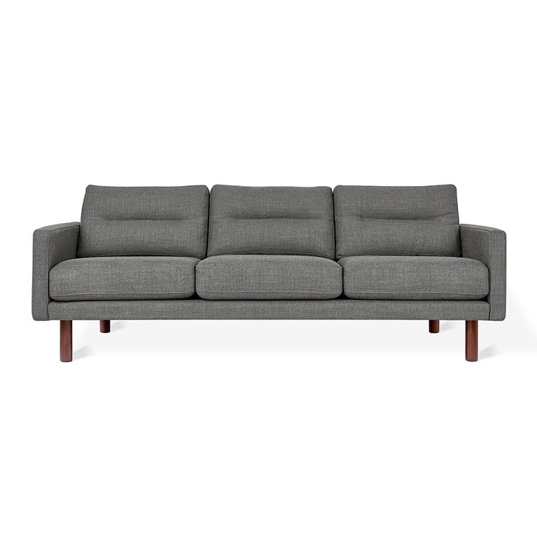 Miller Sofa, Color: Andorra Pewter