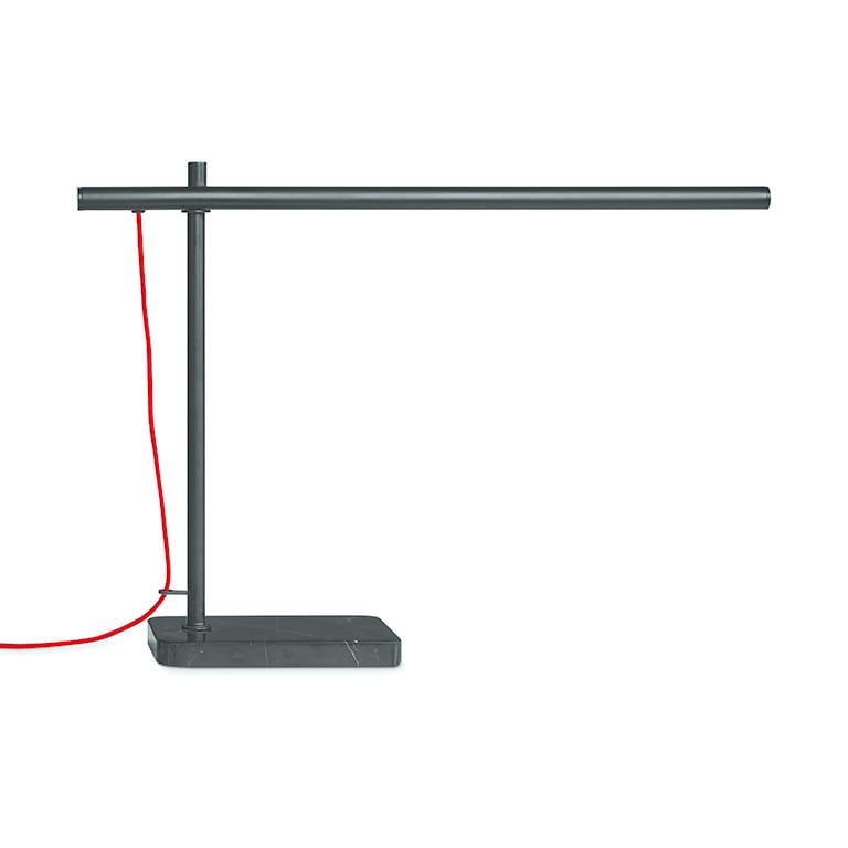 Lewis Task Lamp, Color: Black