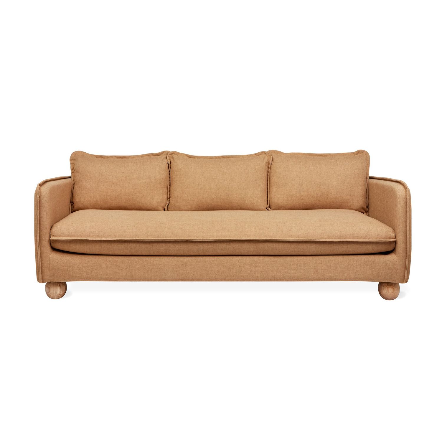 Monterey Sofa, Color: Caledon Amber
