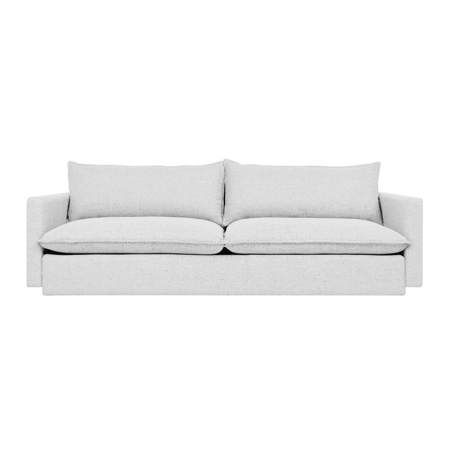 Sola Sofa, Color: Maberly Dove