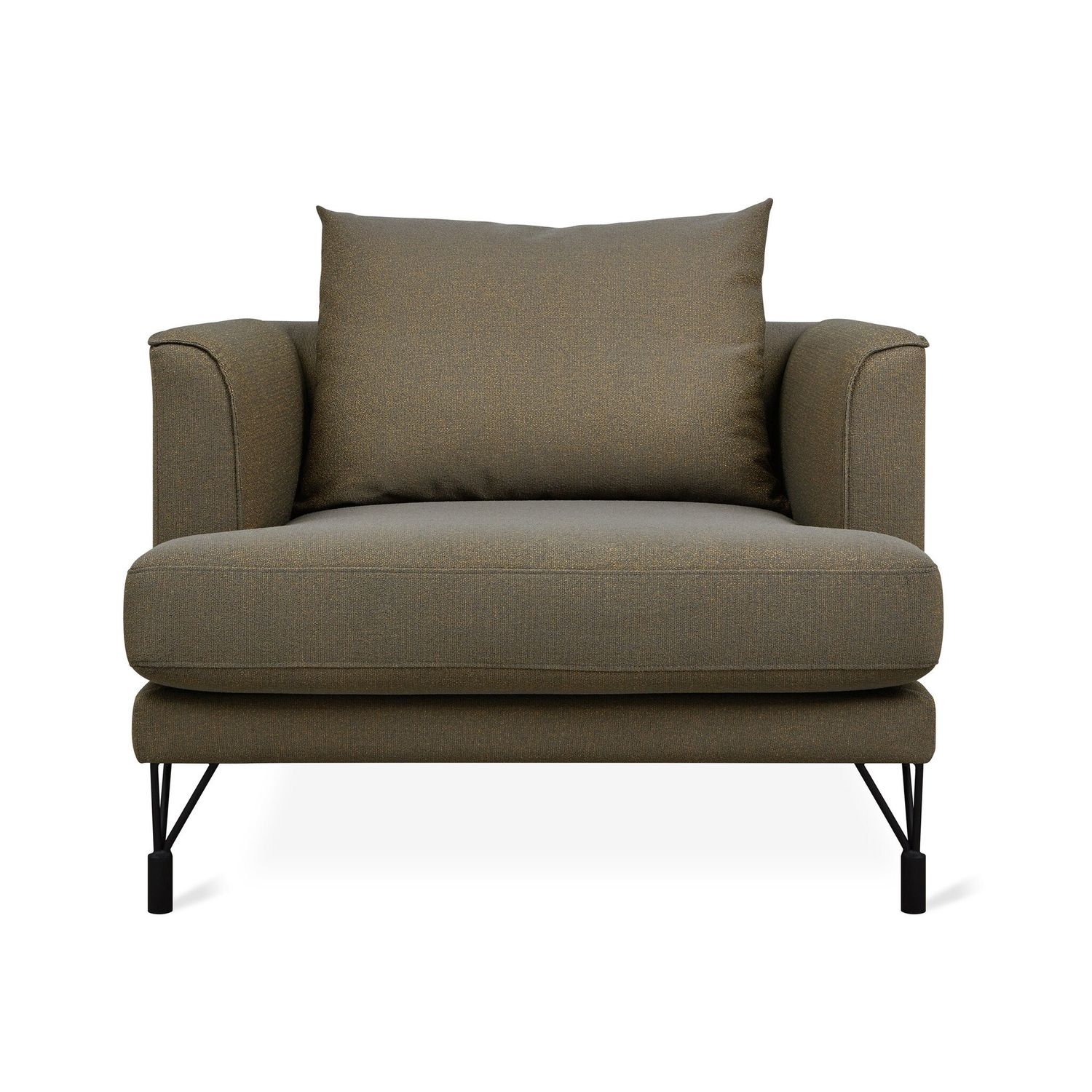 Highline Chair, Color: Helio Avenue