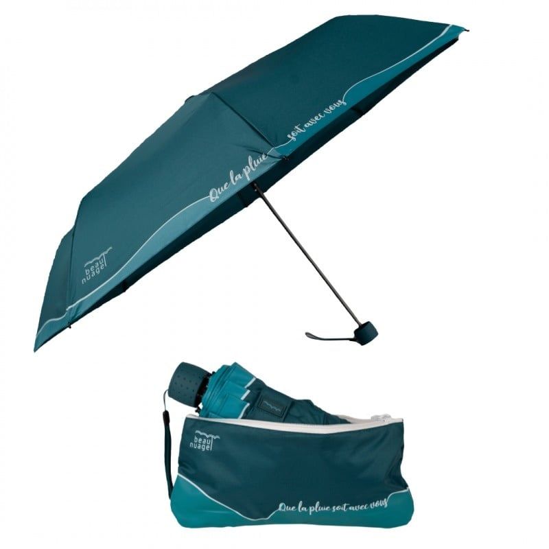 The Mini Umbrella, Color: Blue Lagoon