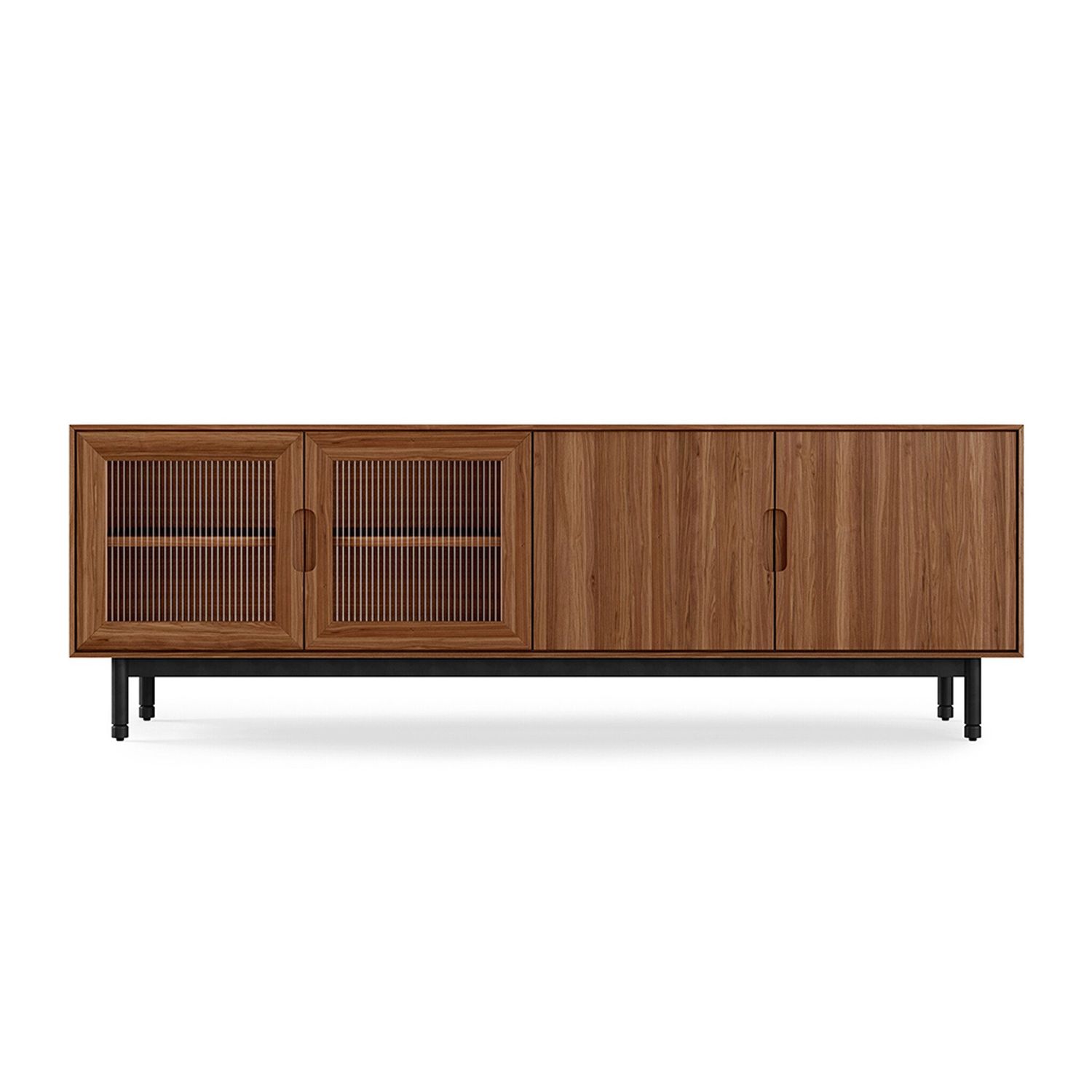 Munro Credenza, Color: Walnut