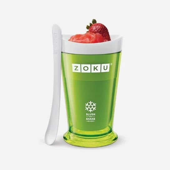 Slush and Shake Maker, Color: Green
