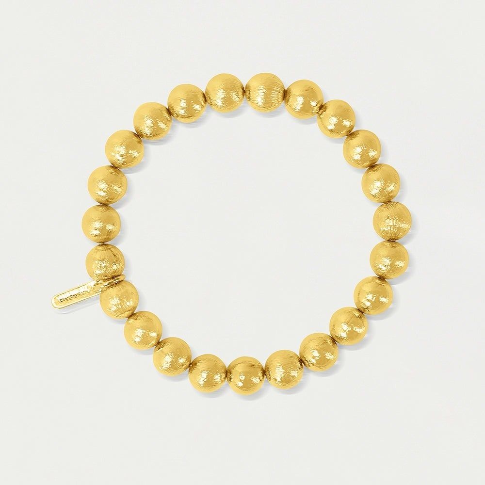 Signature Beaded Bracelet, Size: 8mm