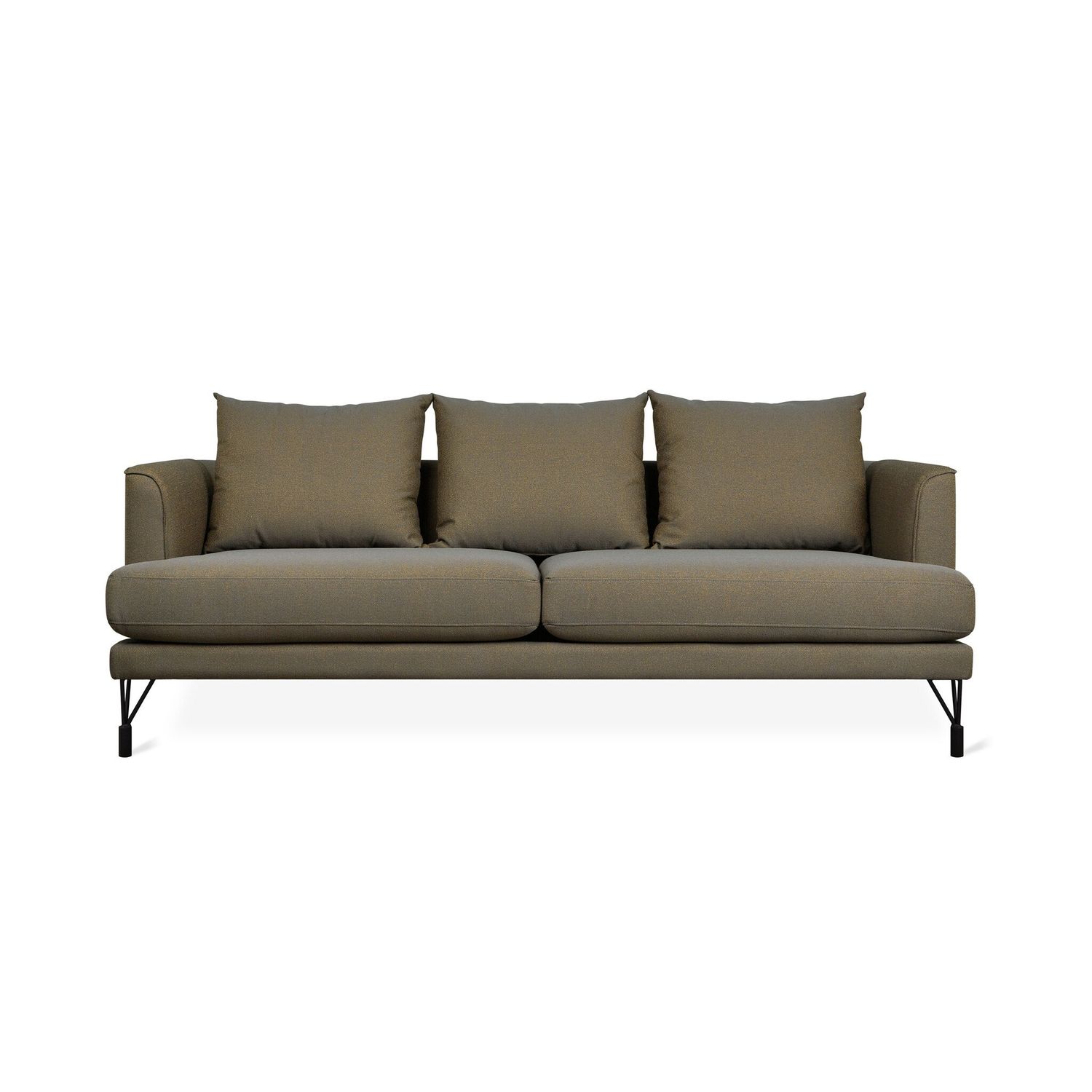 Highline Sofa, Color: Helio Avenue