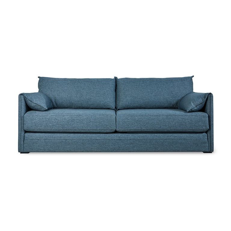 Neru Sofabed, Color: Dawson Admiral