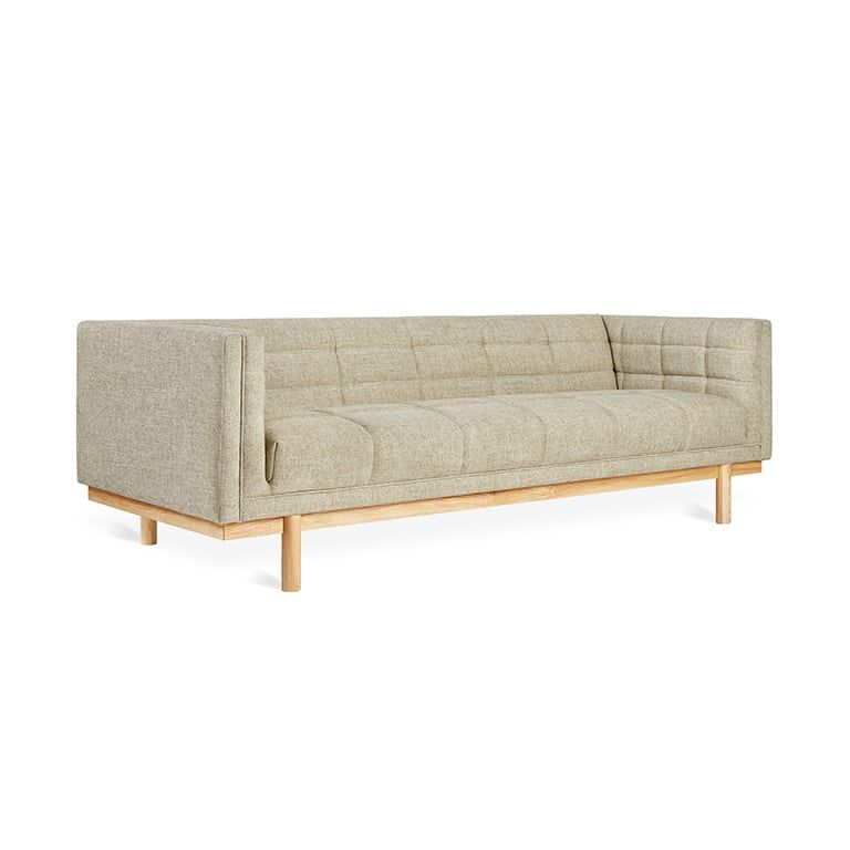 Mulholland Sofa, Color: Caledon Antler/Ash Natural