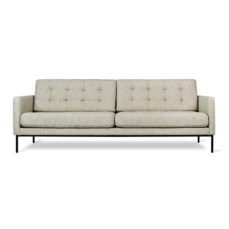 Towne Sofa, Color: Funfetti Linen