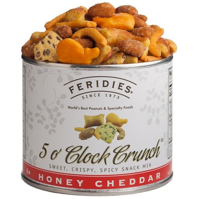 5 O&#39;clock Crunch Snack Mix, 6 oz