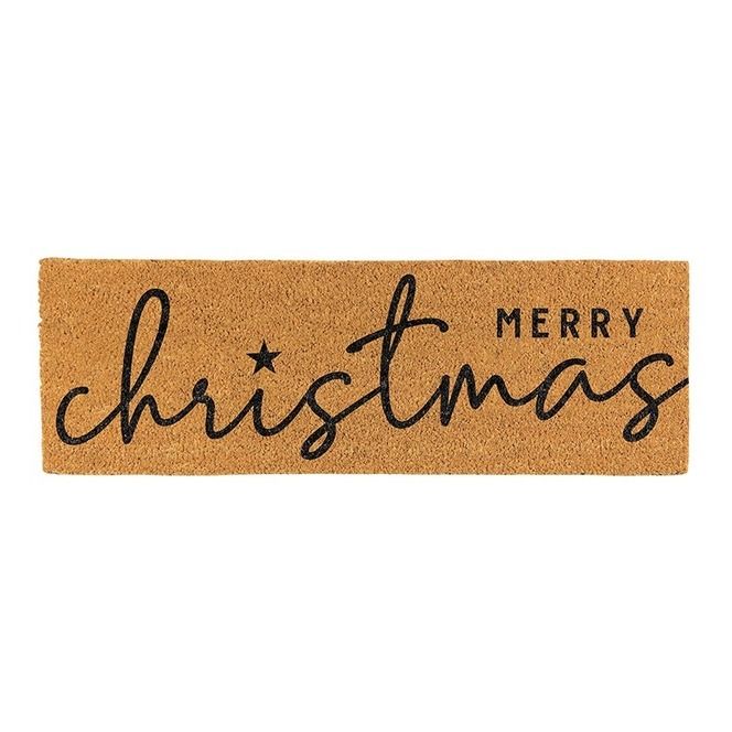 Doormat - Merry Christmas