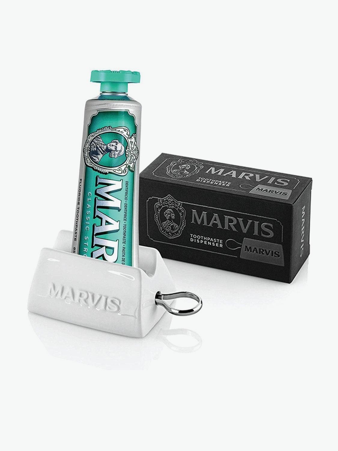 Ceramic Toothpaste Squeezer