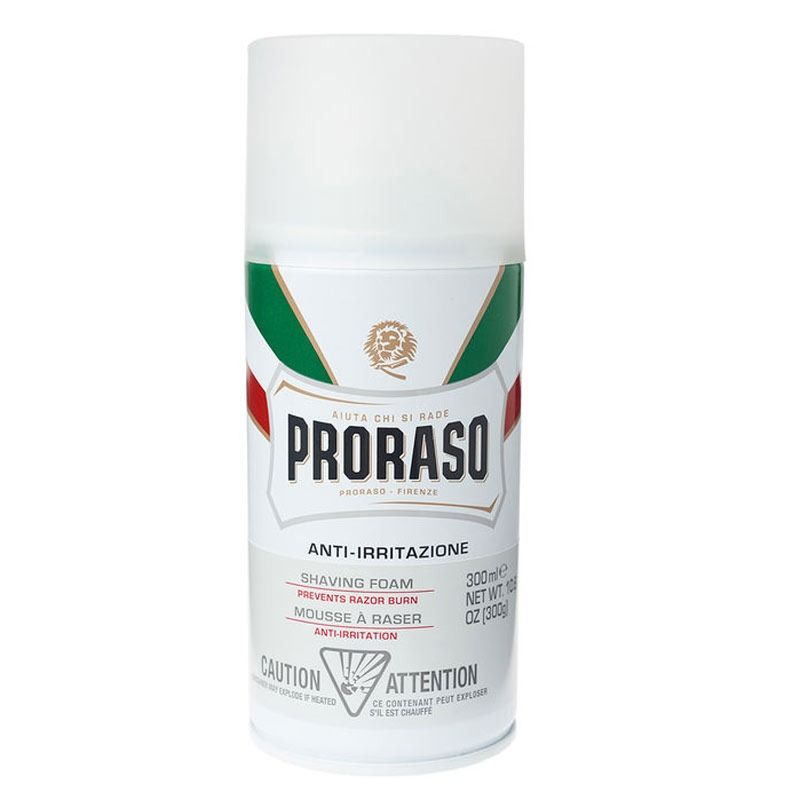Proraso Shave Foam - Sensitive Skin Formula