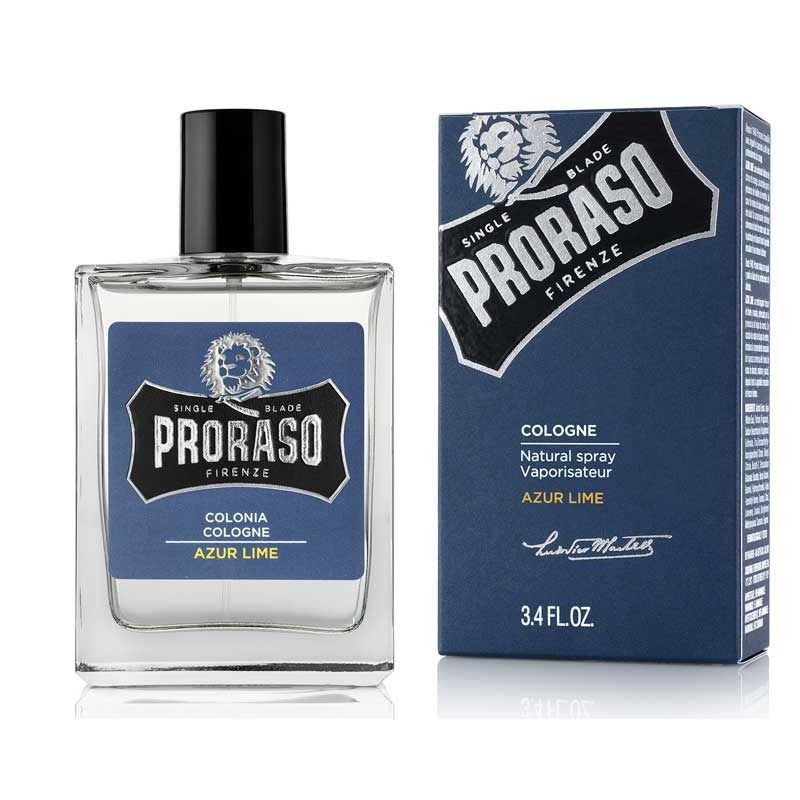 Proraso Cologne, Azur Lime