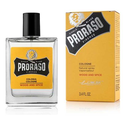 Proraso Cologne, Wood and Spice