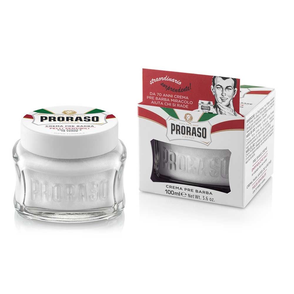 Proraso Pre-Shave Cream Sensitive Skin