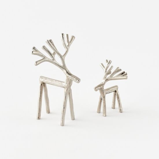 Stick Reindeer, Set of 2