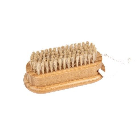 Bamboo Nail Brush