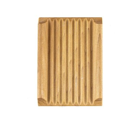 Poplar Soap Dish, Small