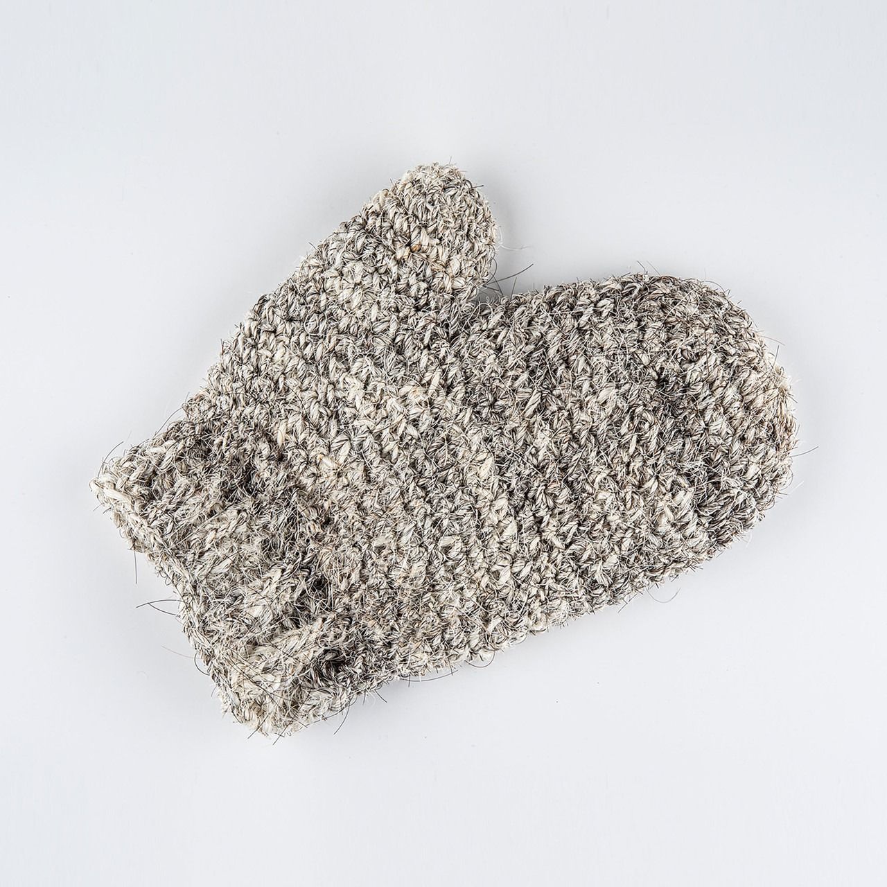 Sisal &amp; Horsehair Body Glove