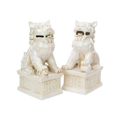Fu Dog Bookends