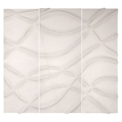 Infinity Wall Decor - Set of 3