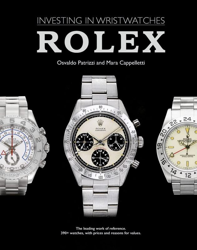 ROLEX: INVESTING IN WRISTWATCHES