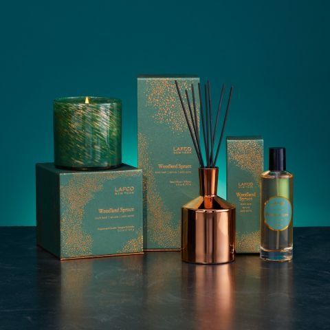Woodland Spruce Diffuser Classic 6 fl oz