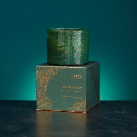 Woodland Spruce Candle 3-Wick 30oz