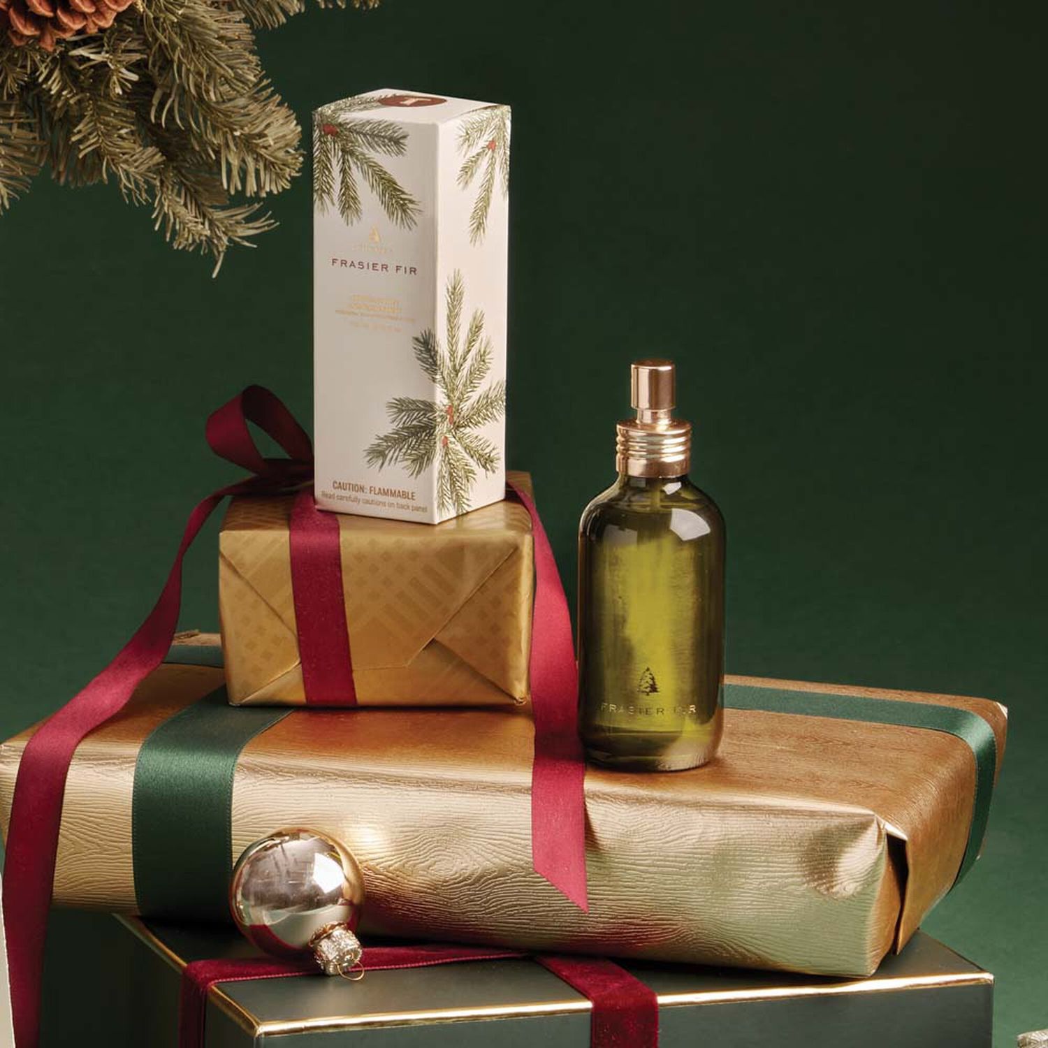 Frasier Fir Tree &amp; Room Spray