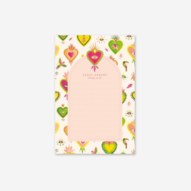 Ex-Voto - Notepad