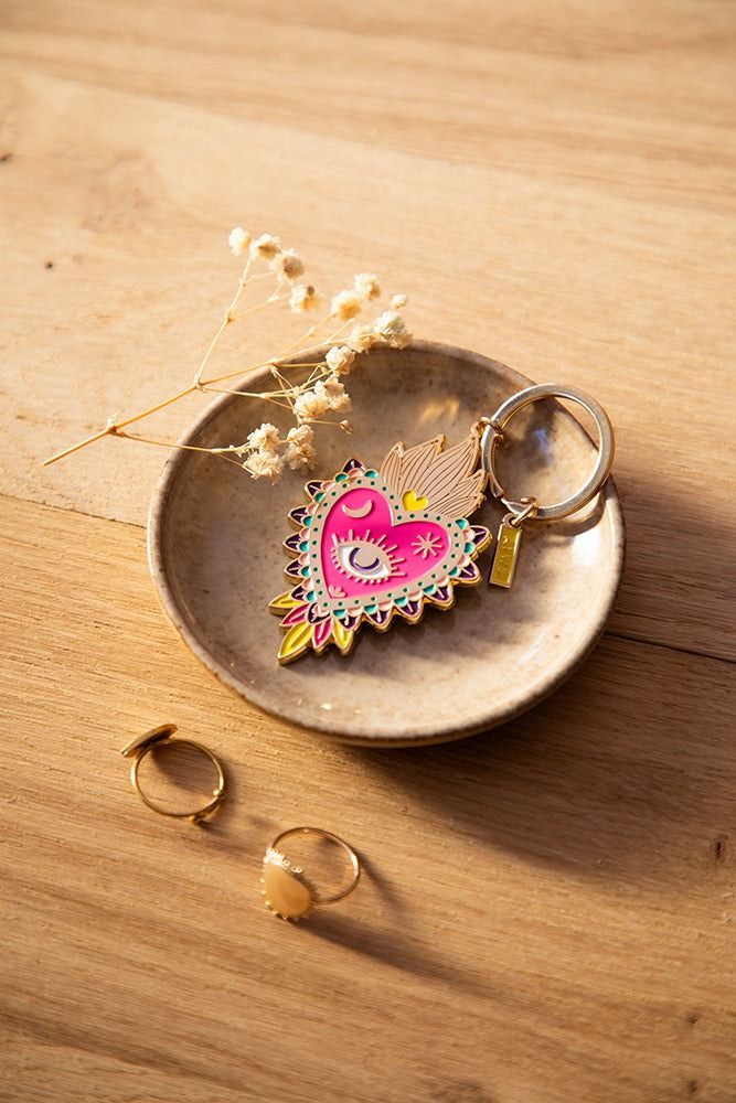 Ex-Voto - Keychain
