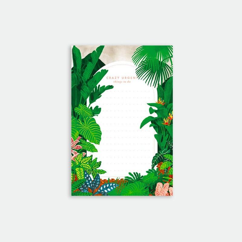 Exotic Bathtub - Notepad