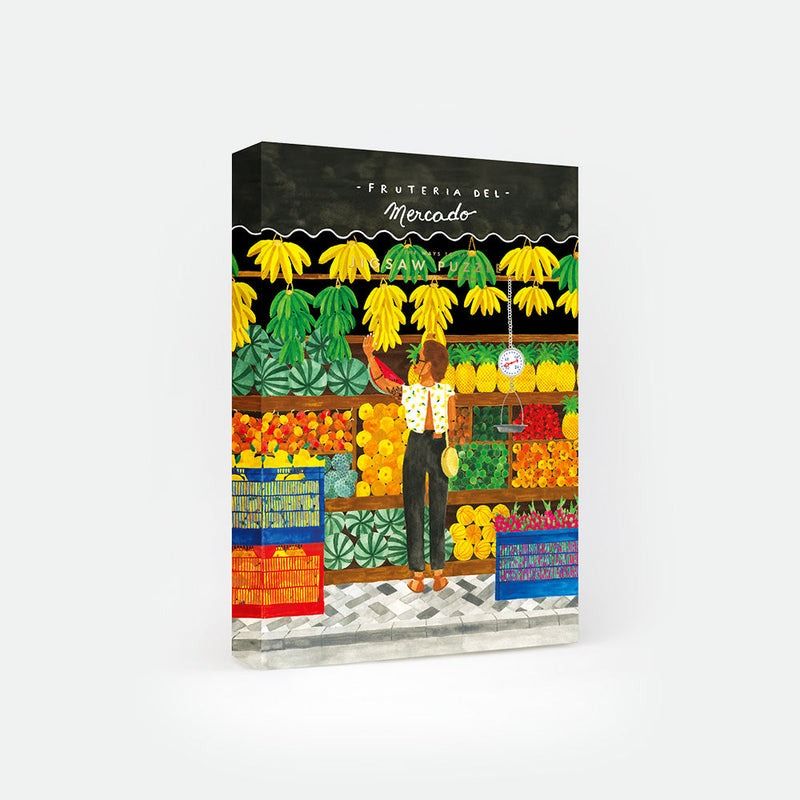Fruteria - Jigsaw Puzzle 1000 pieces