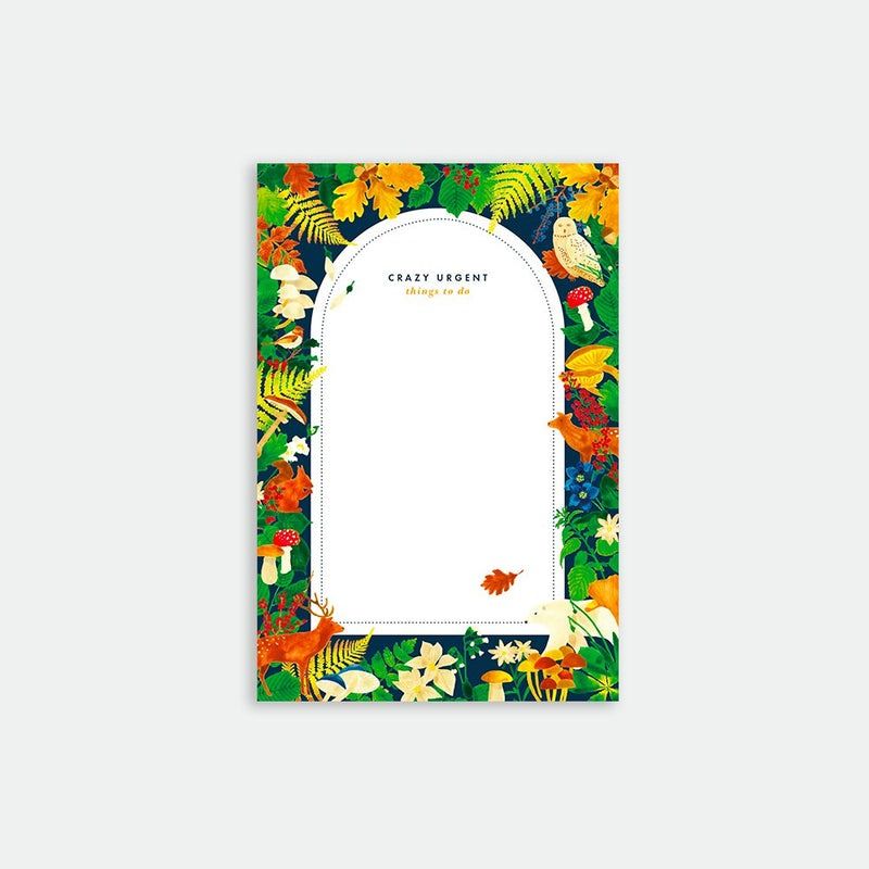 Herbarium - Notepad