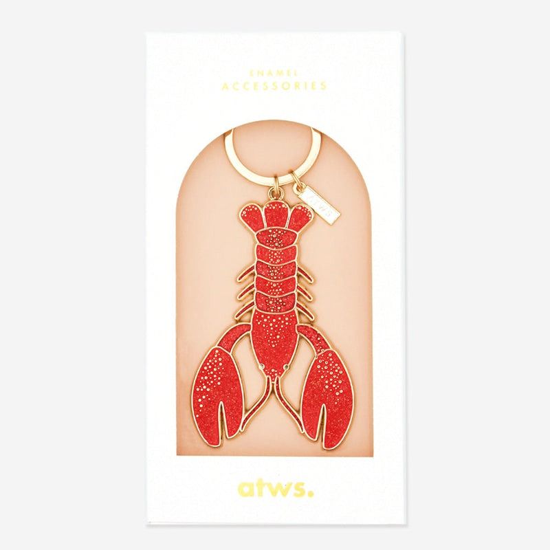 Lobster - Keychain