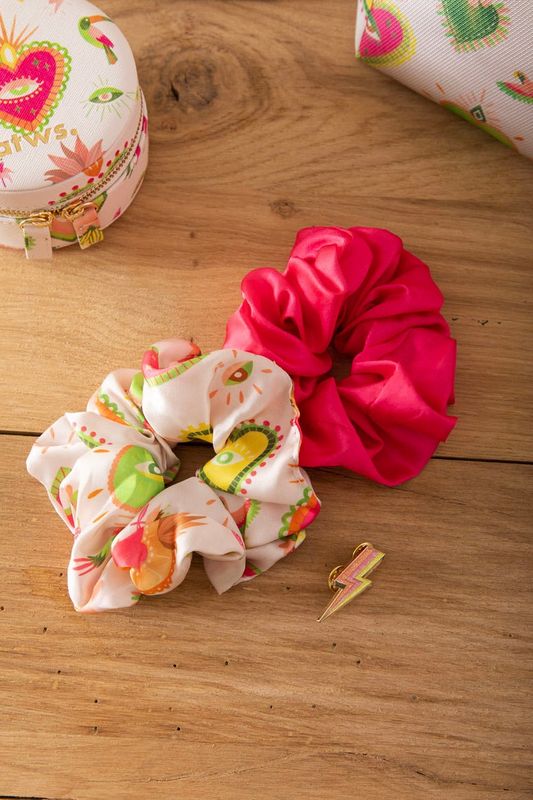 Ex-Voto - Scrunchies Duo