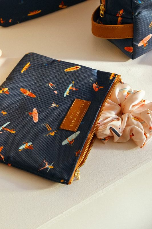 Paddle Girls - Pouch Bag