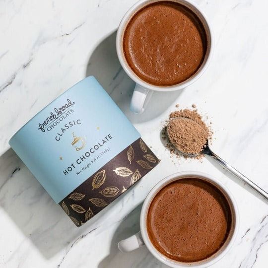 Classic Dark Hot Chocolate  - 8oz
