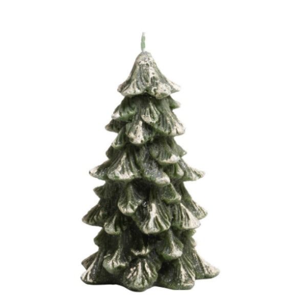 Aspen Pine Tree Candle-8.25&quot;