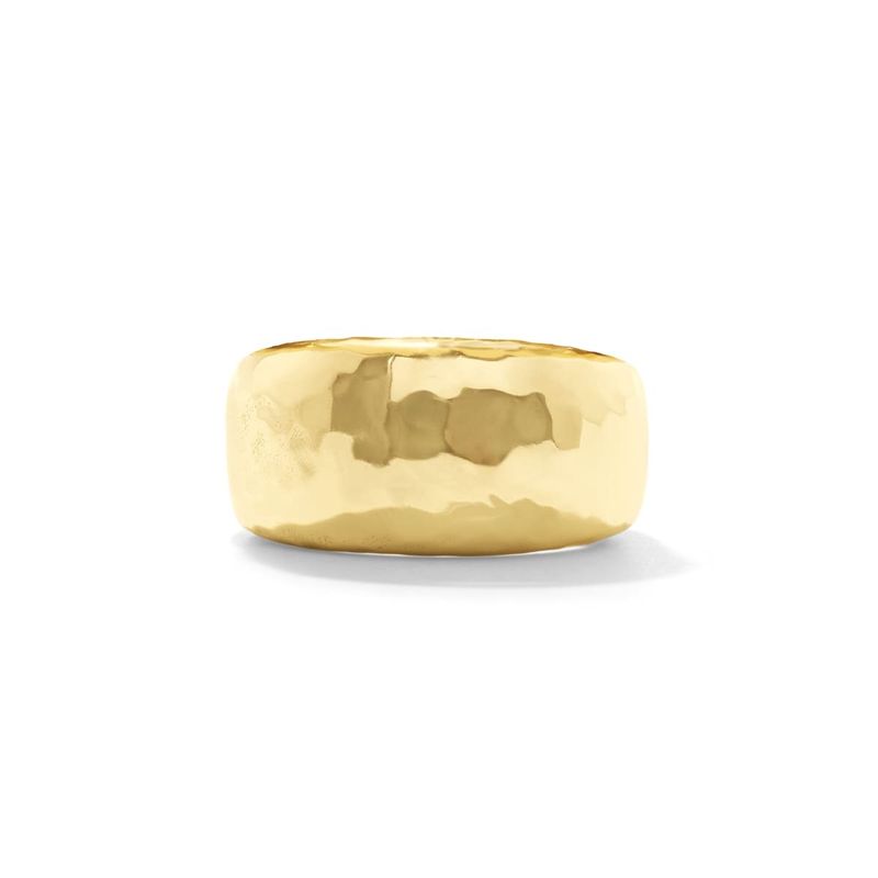 Cleopatra Ring Band, Size 7 - Gold