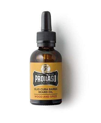 Proraso Beard Oil, Wood and Spice