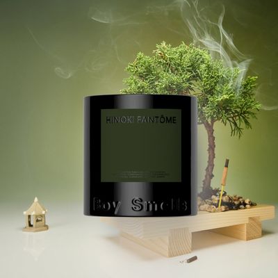 Hinoki Fantome Hero Standard Candle