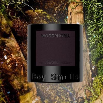 Woodphoria Hero Standard Candle